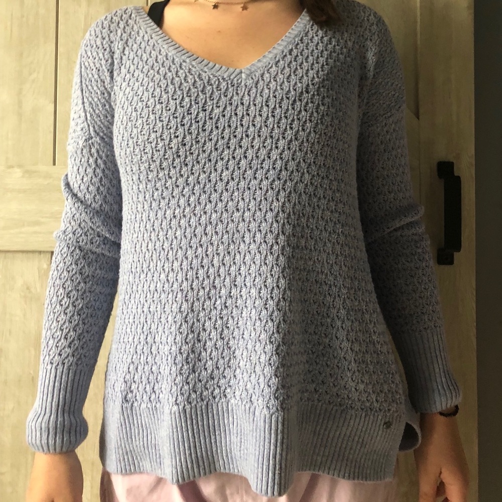 Oversized sweater